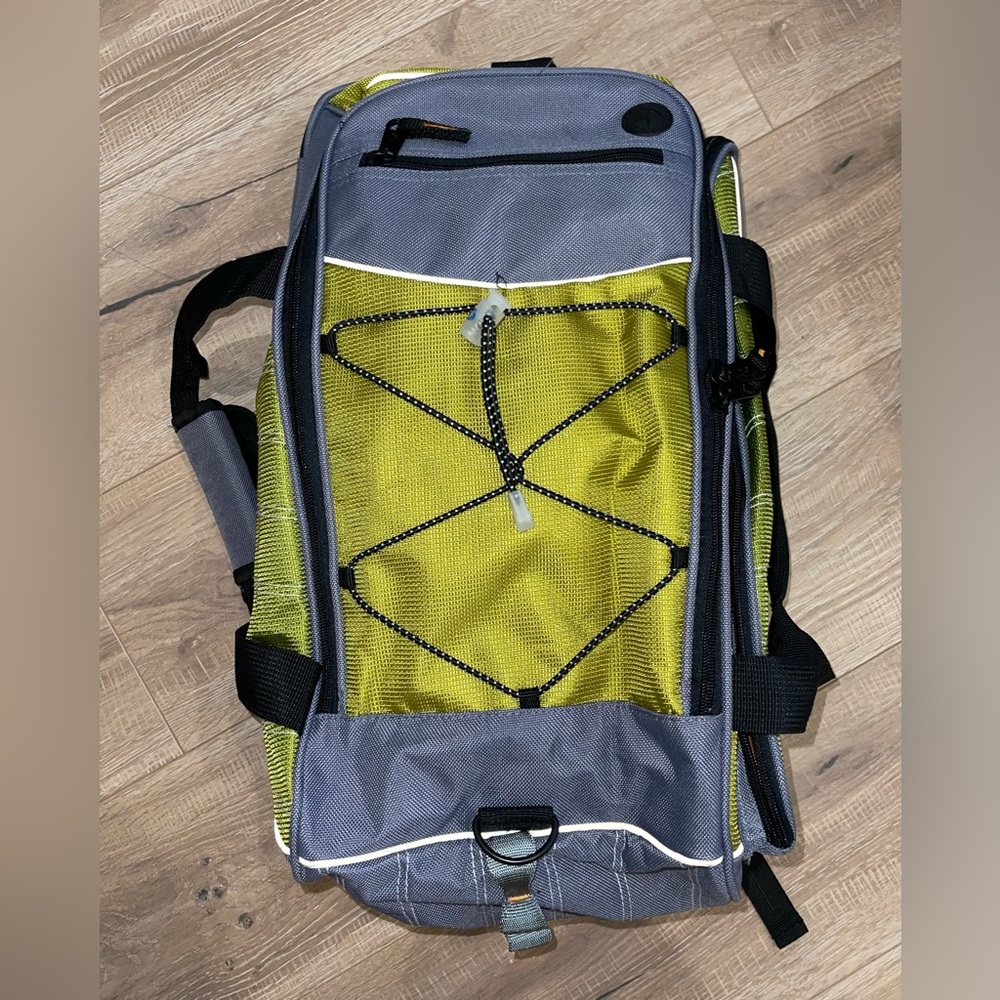 Samsonite Duffle Backpack